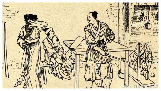 民間故事：替婦人葬婆養(yǎng)兒，夫返鄉(xiāng)凈身出戶，四子頂靈一父三族譜