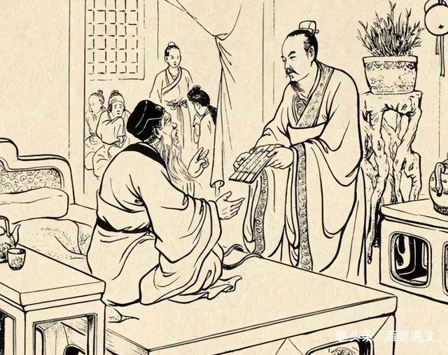 民間故事：替婦人葬婆養(yǎng)兒，夫返鄉(xiāng)凈身出戶，四子頂靈一父三族譜