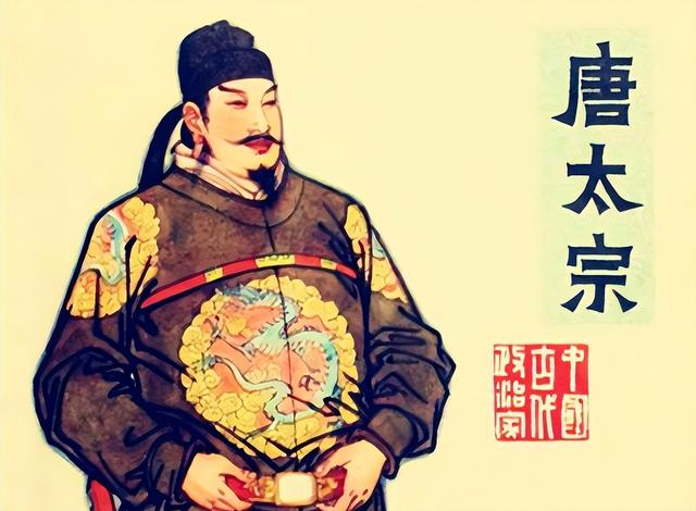 袁天罡給3人看相，預(yù)言他們必當大官，3人走后袁天罡直嘆可惜
