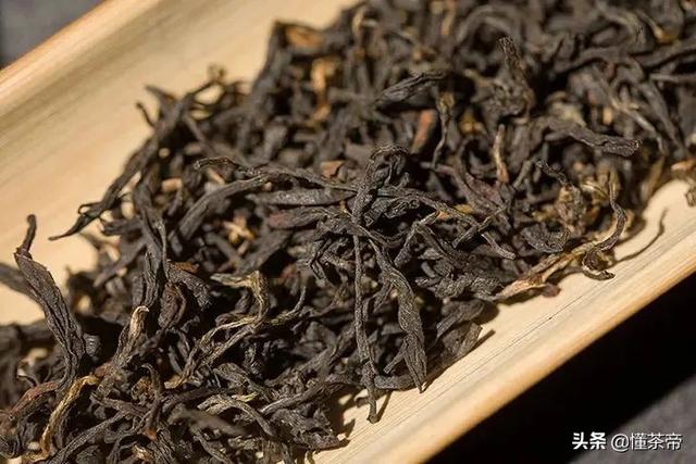 這些“五行缺金”的茶，你都喝過嗎？