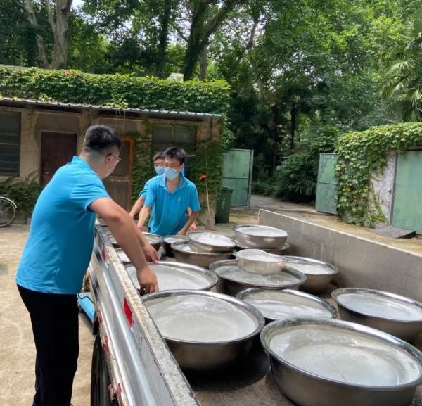 三伏天防毛孩子中暑 上海動(dòng)物園“涼方”大盤(pán)點(diǎn)