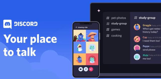游戲社區(qū)，從山寨TapTap卷到國產(chǎn)Discord