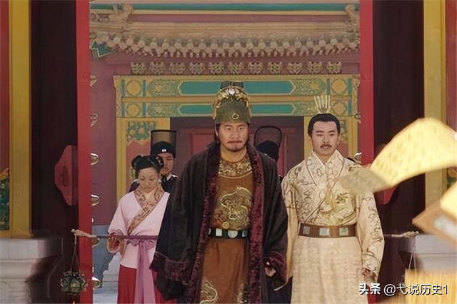 明朝共有16位皇帝，將他們的名字排列起來(lái)，會(huì)發(fā)現(xiàn)一個(gè)神奇的巧合