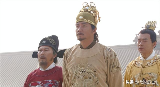 明朝共有16位皇帝，將他們的名字排列起來(lái)，會(huì)發(fā)現(xiàn)一個(gè)神奇的巧合