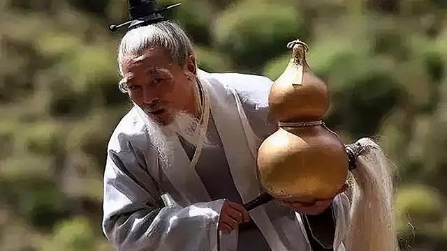 朱元璋問(wèn)道士自己的壽命，道士：比我多活一天，朱元璋：斬了