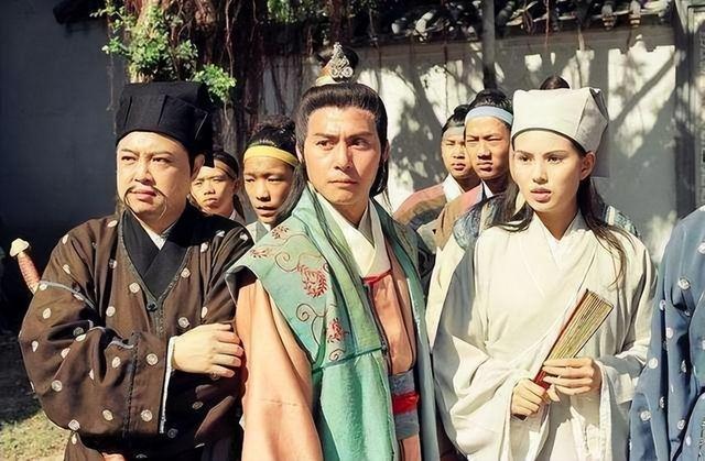 同樣是寫武俠小說，古龍取名飄逸，金庸筆下這14個(gè)名字，很有意思
