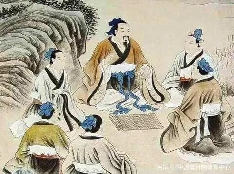 每天學點國學：賢者以其昭昭使人昭昭，今以其昏昏使人昭昭