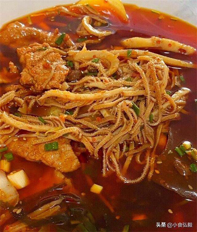 成都冒菜界的“天花板”，20年不掛招牌不起名，一天只賣3小時