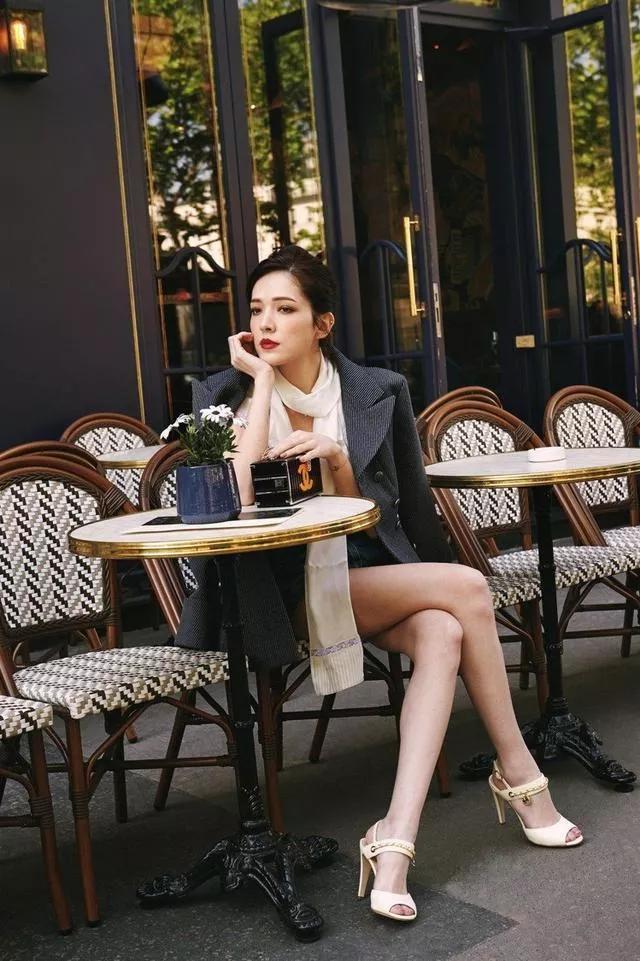 百家姓女神系列之許瑋甯
