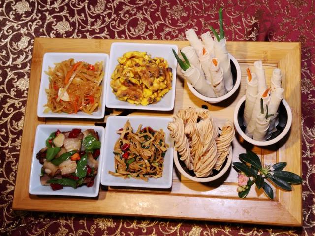 新徽菜 名徽廚 _ 《神奇靈璧》經典名菜~品起來 _ 皖美好味道 百縣名小吃