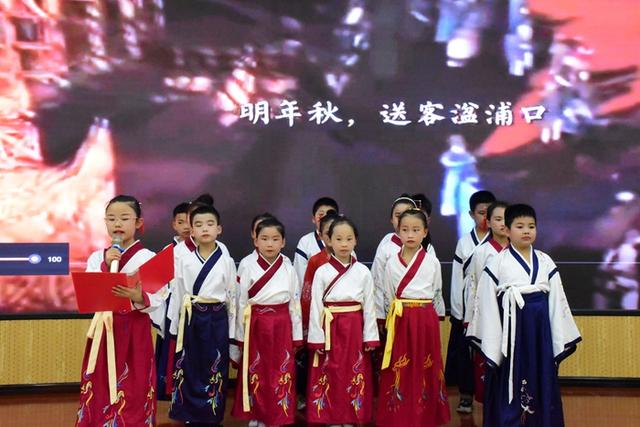 安康高新區(qū)第四小學社團展風采