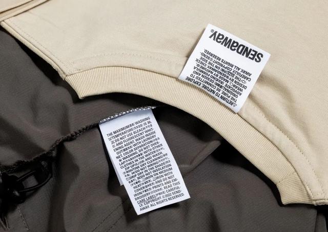用字體玩出來的服裝品牌