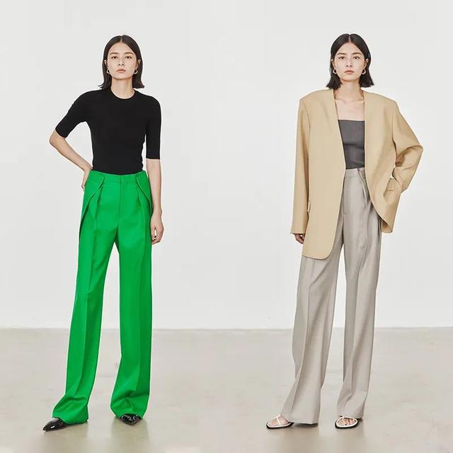 這5家女裝店鋪高級(jí)有質(zhì)感，難怪這么多博主種草
