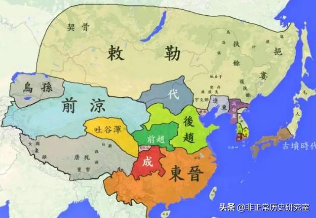 你以為你的姓氏沒出過皇帝嗎？只是你不知道而已