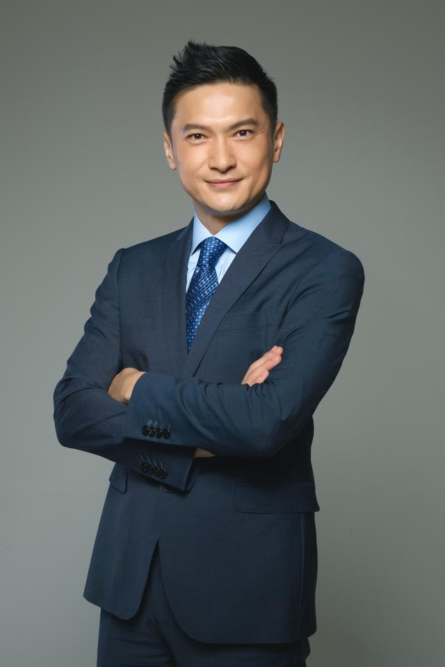 陳錦鴻：兒子就是我的老師，讓我學(xué)會接納自己丨人物