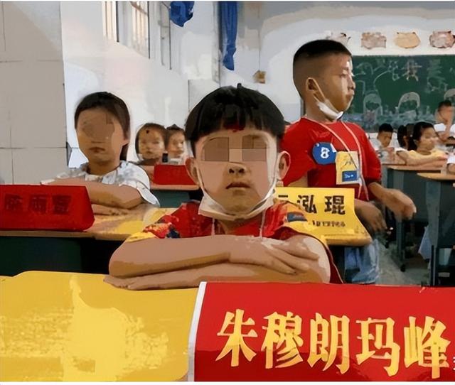 這些名字太“奇葩”，家長(zhǎng)給孩子取名要慎重，可能導(dǎo)致孩子被霸凌