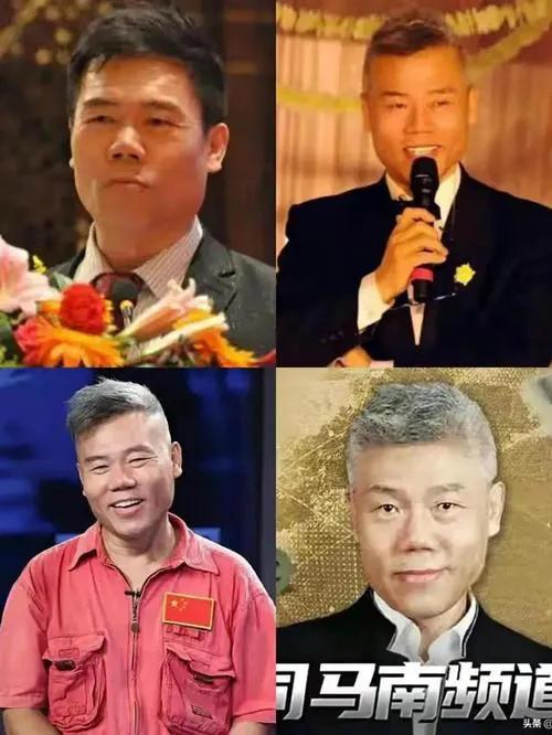 “反美斗士”司馬南，年收入超過(guò)600萬(wàn)？