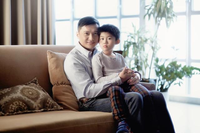 陳錦鴻：兒子就是我的老師，讓我學(xué)會接納自己丨人物