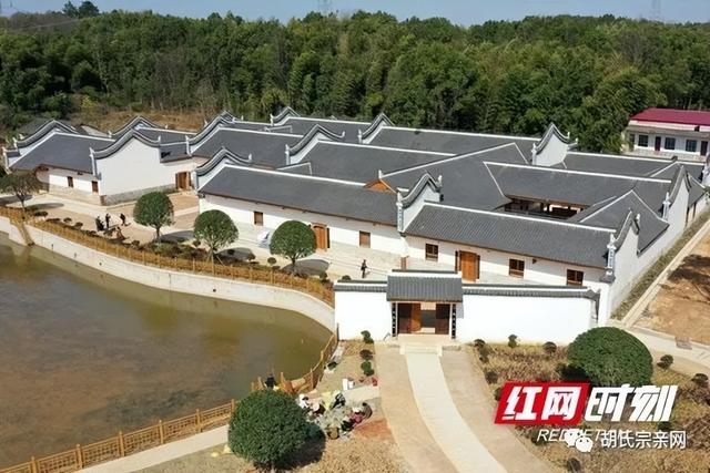 胡氏歷代名人（01）：你可知道胡潤(rùn)芝何許人也？