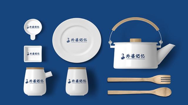 湘味特色餐飲 _ 設(shè)計(jì)讓品牌更加深入人心
