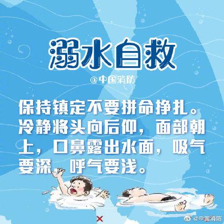 這條科普送給熱愛游泳的你