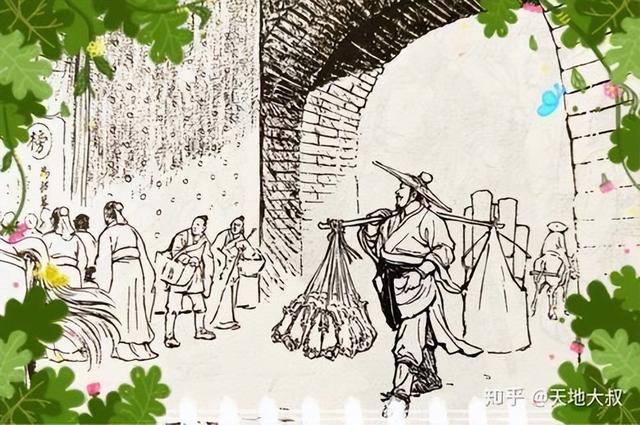 民間故事：替婦人葬婆養(yǎng)兒，夫返鄉(xiāng)凈身出戶，四子頂靈一父三族譜