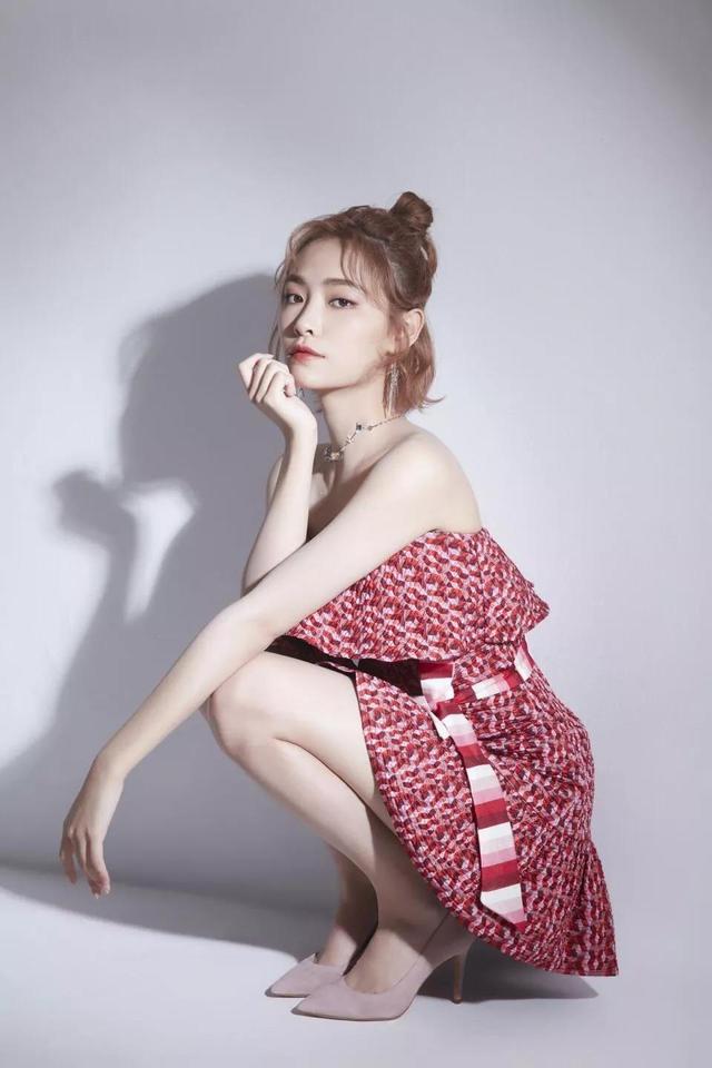 百家姓女神系列之許佳琪