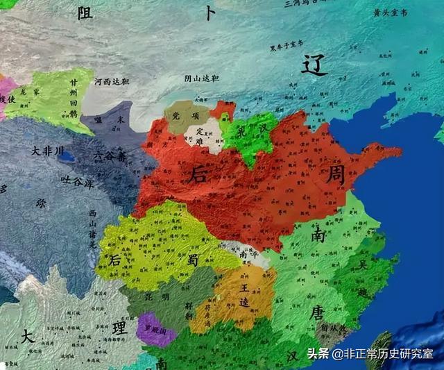 你以為你的姓氏沒出過皇帝嗎？只是你不知道而已