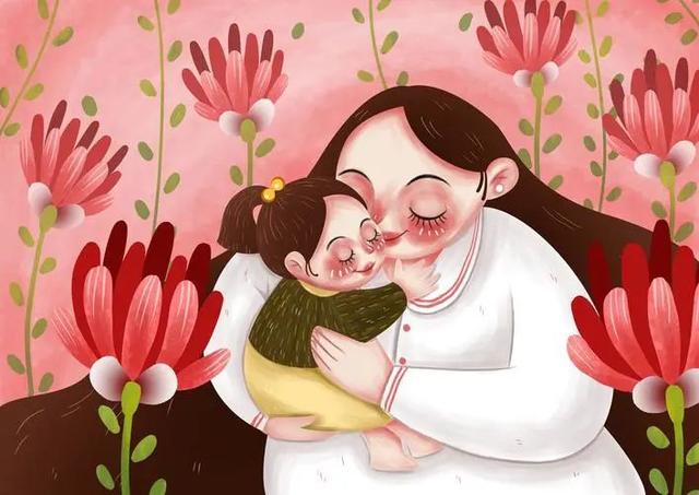 心理學(xué)：媽媽是什么性格，孩子就是什么命