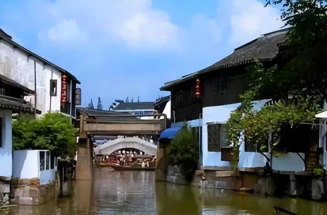 上海奉賢3大古鎮(zhèn)，隱匿在都市身后的靜美風光