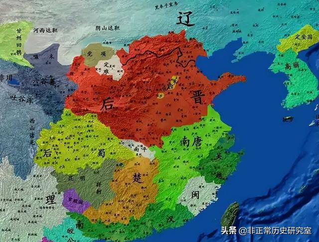 你以為你的姓氏沒出過皇帝嗎？只是你不知道而已