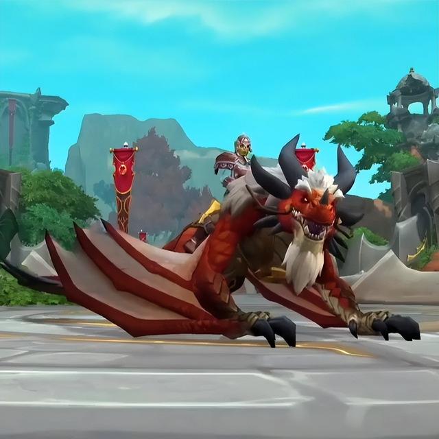 魔獸世界：10.0資料片掀開神秘面紗，新職業(yè)喚魔師怎么像個蜥蜴？