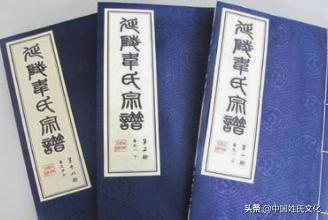 家譜中的“世”和“代”區(qū)別