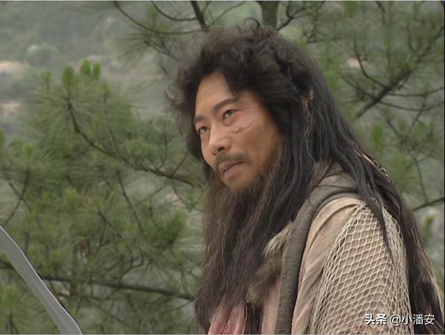 金庸筆下十個(gè)好聽的男子名字，陽頂天毫無懸念是最出彩的名字