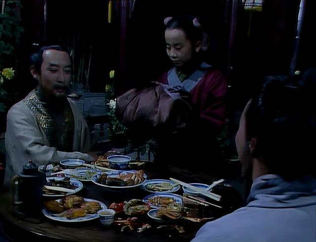 老零聊紅樓：賈雨村詩才如何？送你一首簡單的小情歌