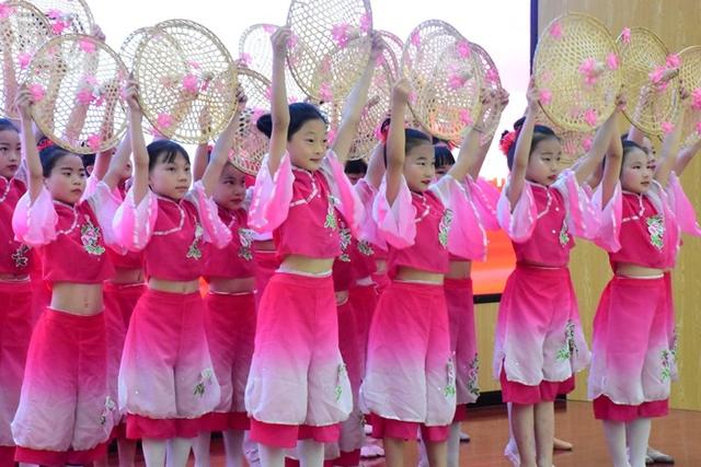 安康高新區(qū)第四小學社團展風采