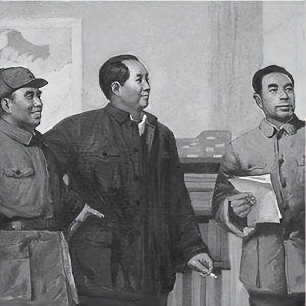 十大元帥之首朱老總，在授銜時(shí)編號(hào)卻是“004”，那么“001”是誰(shuí)