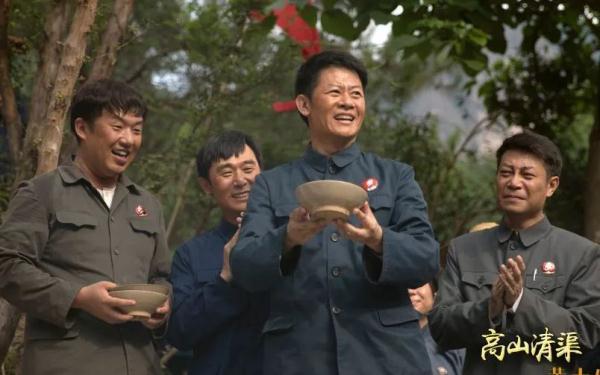再現(xiàn)“當代愚公”黃大發(fā)事跡！電視劇《高山清渠》在央視黃金強檔首播