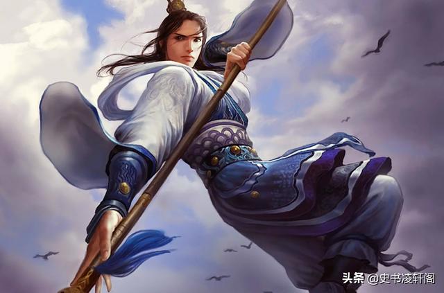 《射雕英雄傳》+《神雕俠侶》，武功高手前25位，周伯通僅排第三