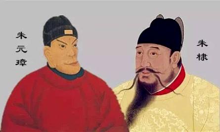 明朝16位皇帝，把他們的名字依次寫出，會發(fā)現(xiàn)一個神奇的規(guī)律