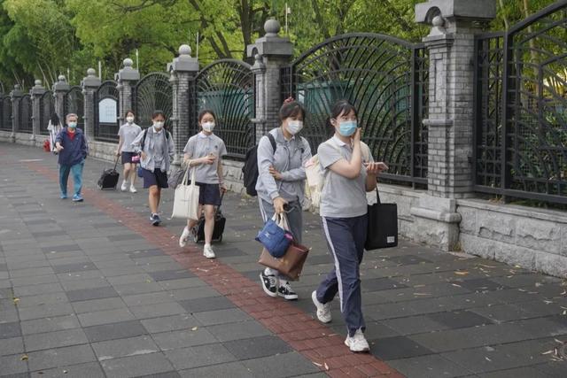 被延遲的上海高考：你不會因為一場考試錯過整個夏天