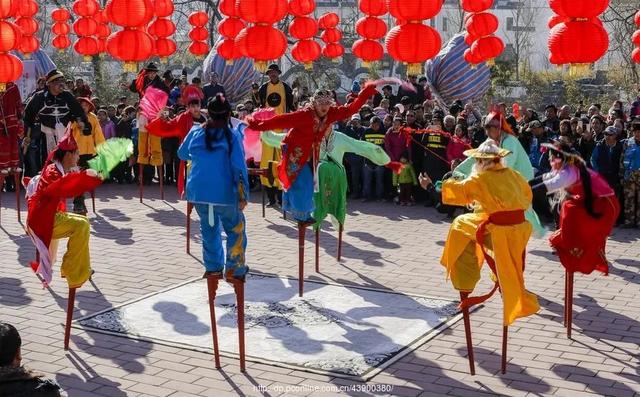 非遺傳承文明之光 _ 多彩廊坊，讓傳統(tǒng)文化“潮”起來