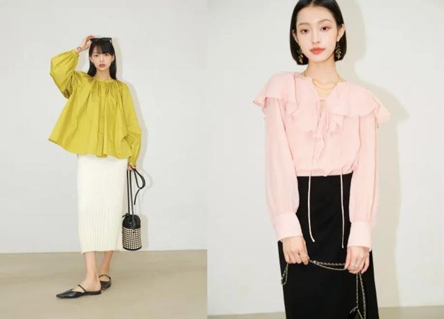 這5家女裝店鋪高級(jí)有質(zhì)感，難怪這么多博主種草