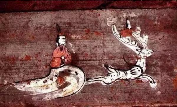 人鹿之間：從呦呦鹿鳴到壽祿呈祥