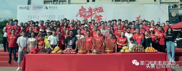 以不變應(yīng)萬變｜專訪廈門和影文化傳媒有限公司創(chuàng)始人盧榮聰
