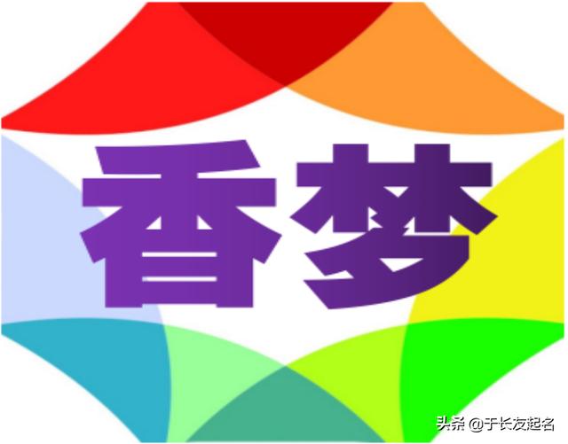 說名解字系列之：香夢
