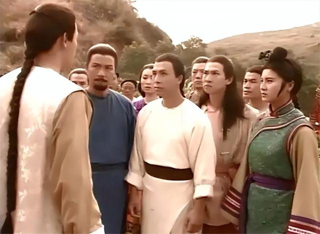 洪熙官真實存在，武藝高強(qiáng)活了93歲開創(chuàng)洪拳，晚年命喪少女之手