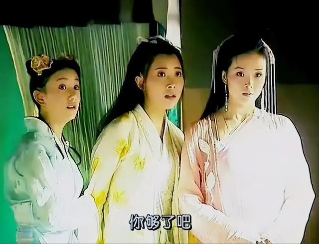 金庸給女子取名時，喜歡用單字，古龍喜歡用疊字，怎么取都好聽