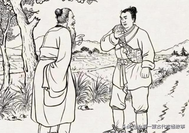 民間故事：替婦人葬婆養(yǎng)兒，夫返鄉(xiāng)凈身出戶，四子頂靈一父三族譜