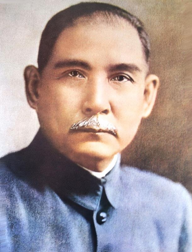 925年孫中山病危，堅(jiān)持睡地上還念叨有冰更好，宋慶齡都不知原因"